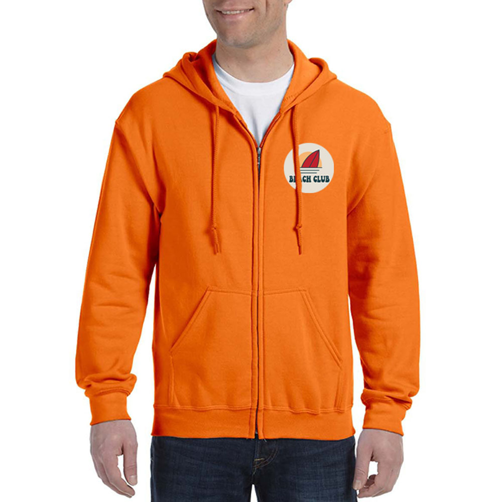 Safety Orange