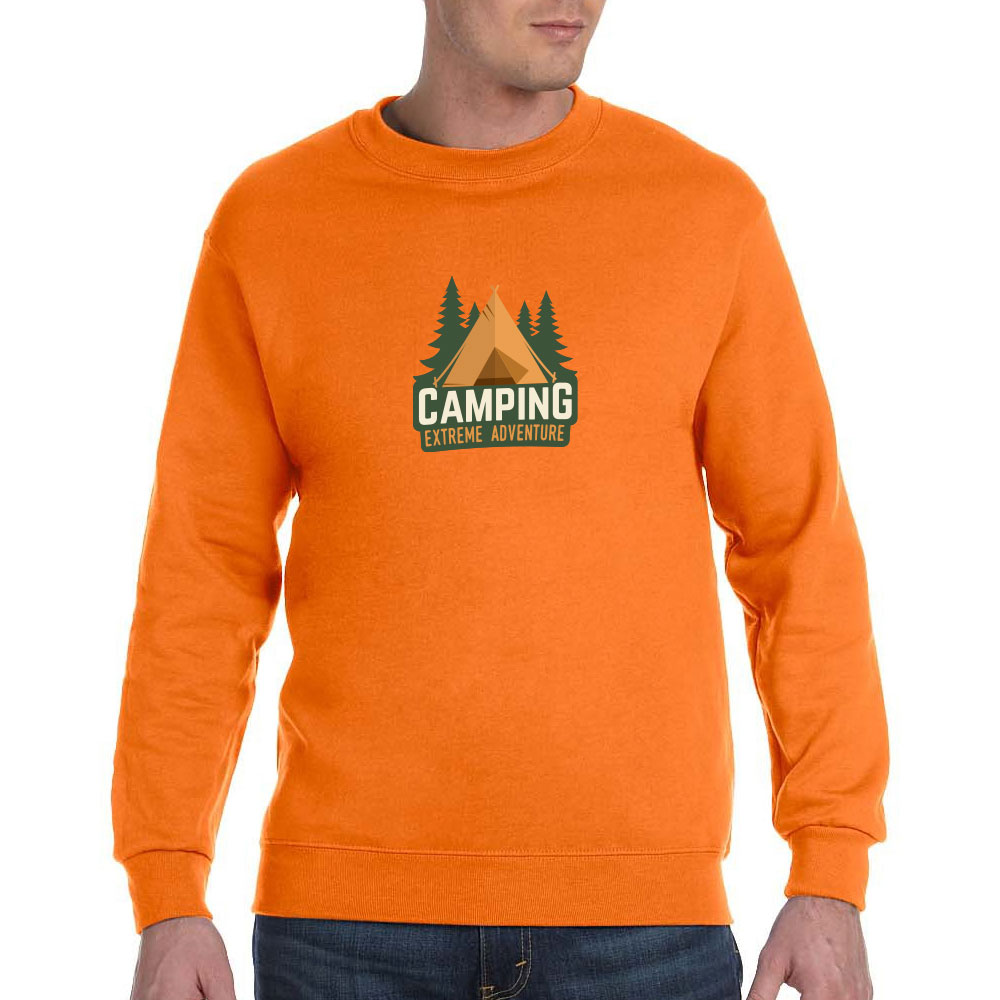 Safety Orange