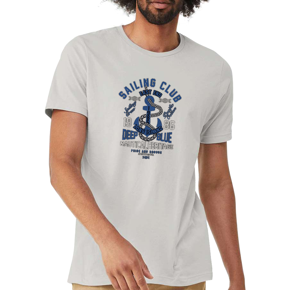 Solid Silver Triblend