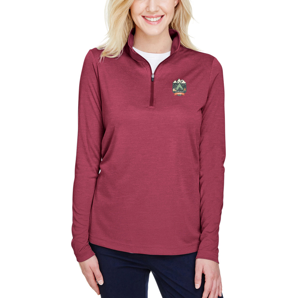 Sp Maroon Hthr