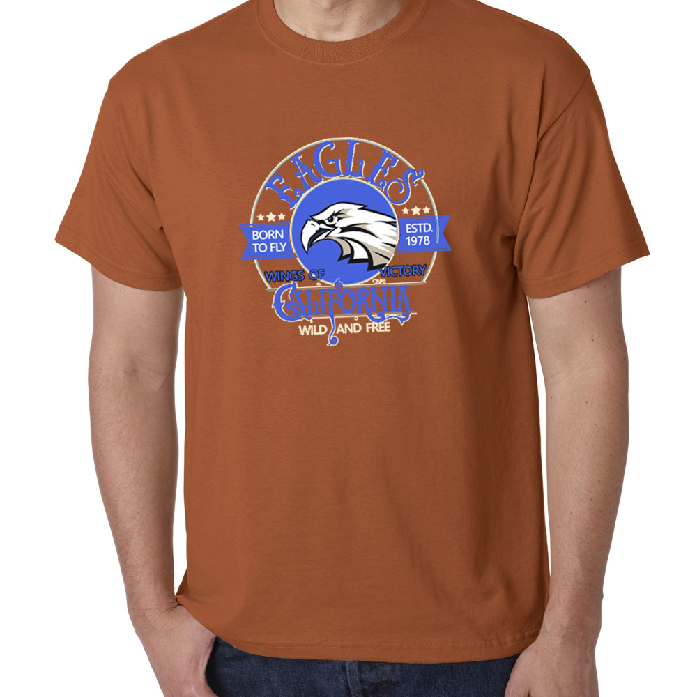 Texas Texas Orange