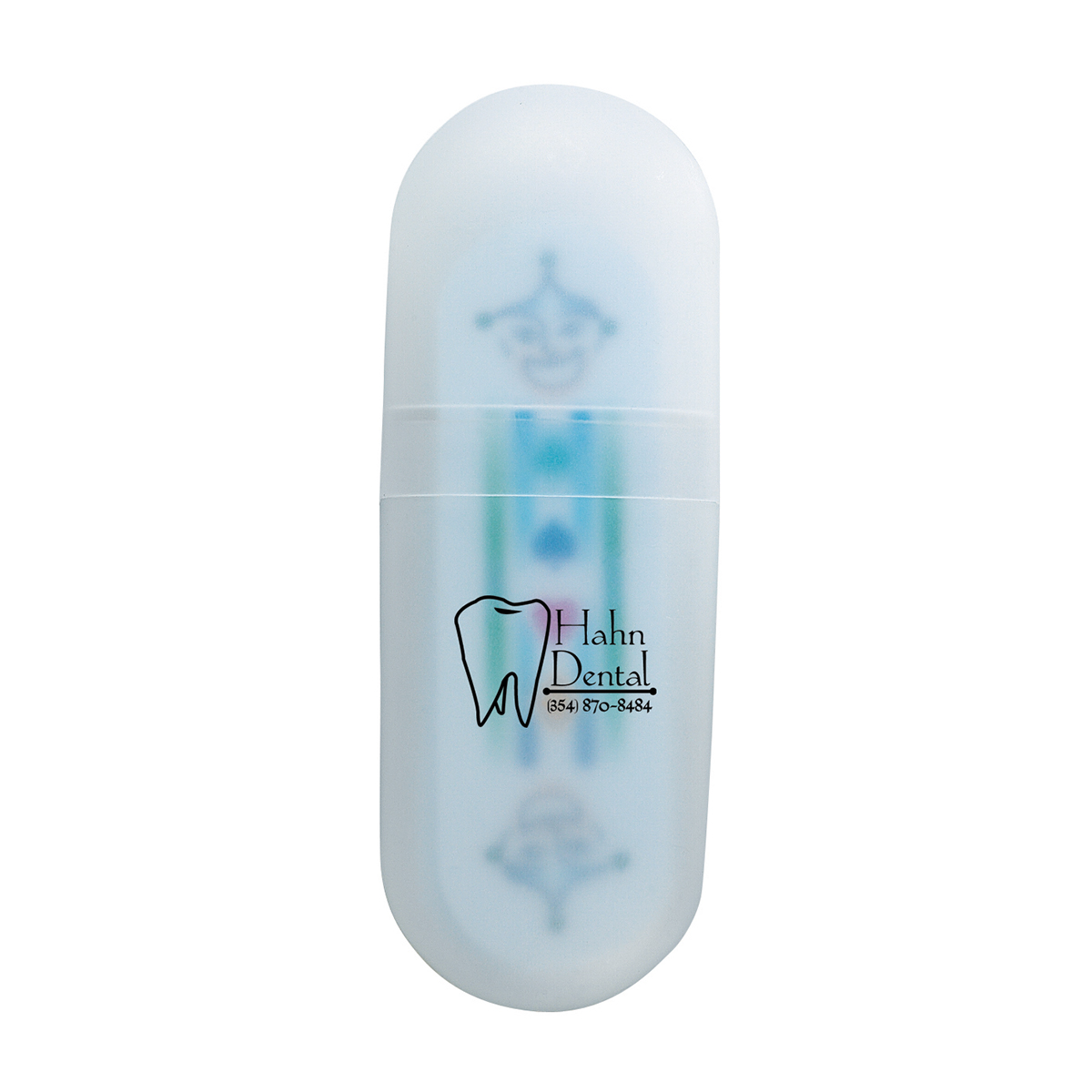Frosted Clear Case