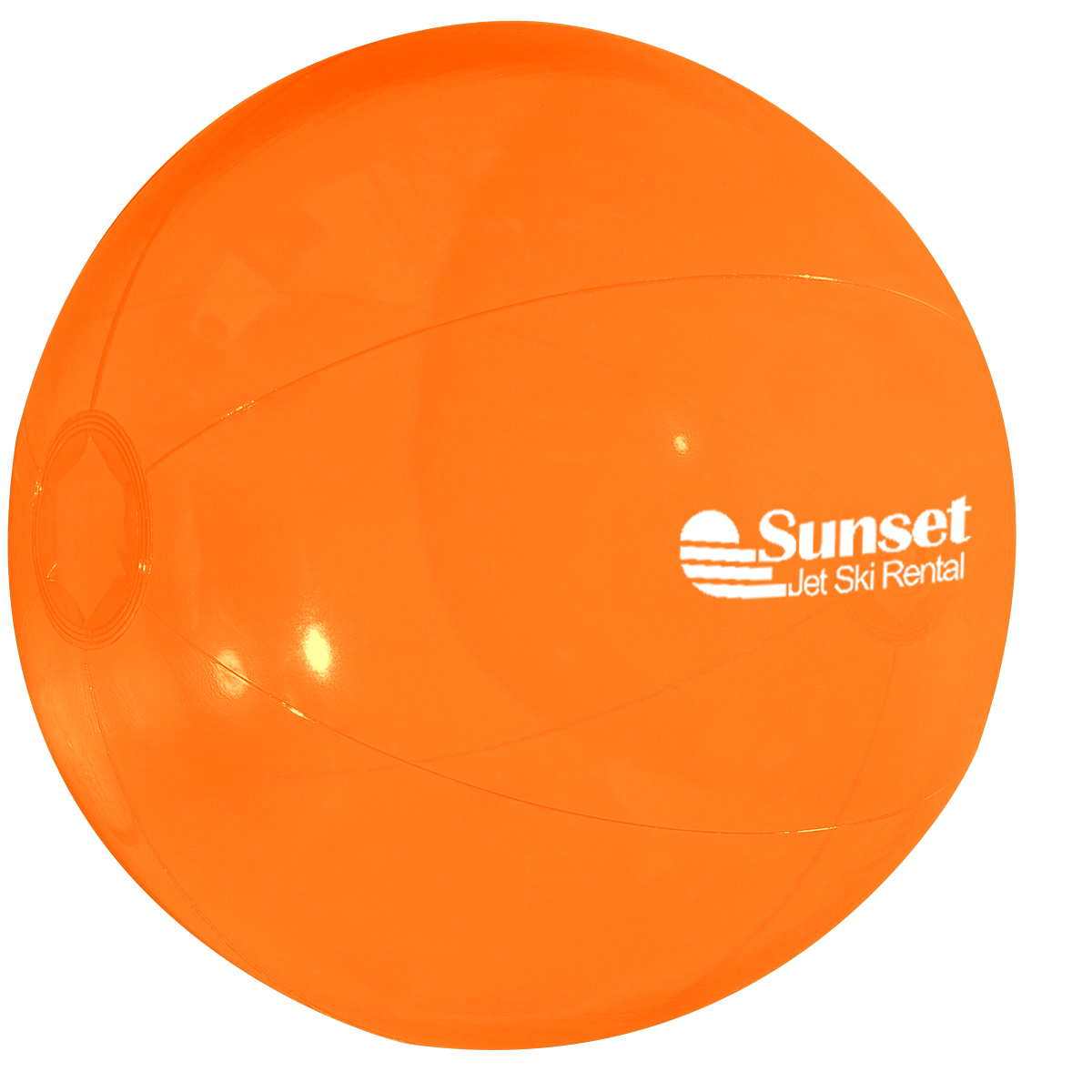 Translucent Orange