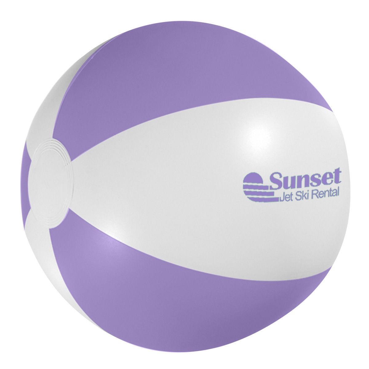 White / Purple