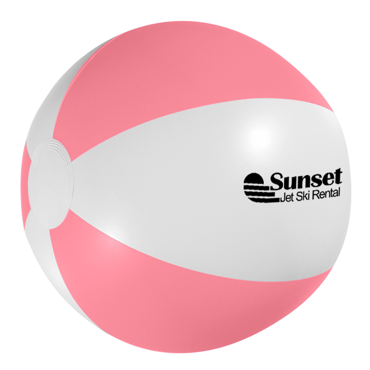 White / Pink