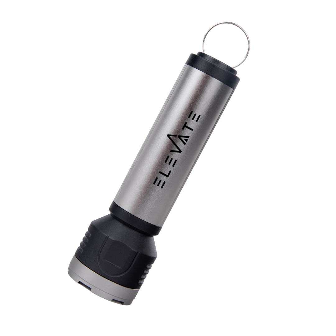 Rechargeable LED Flashlight 1