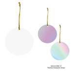 Acrylic Ornament - Bell 4