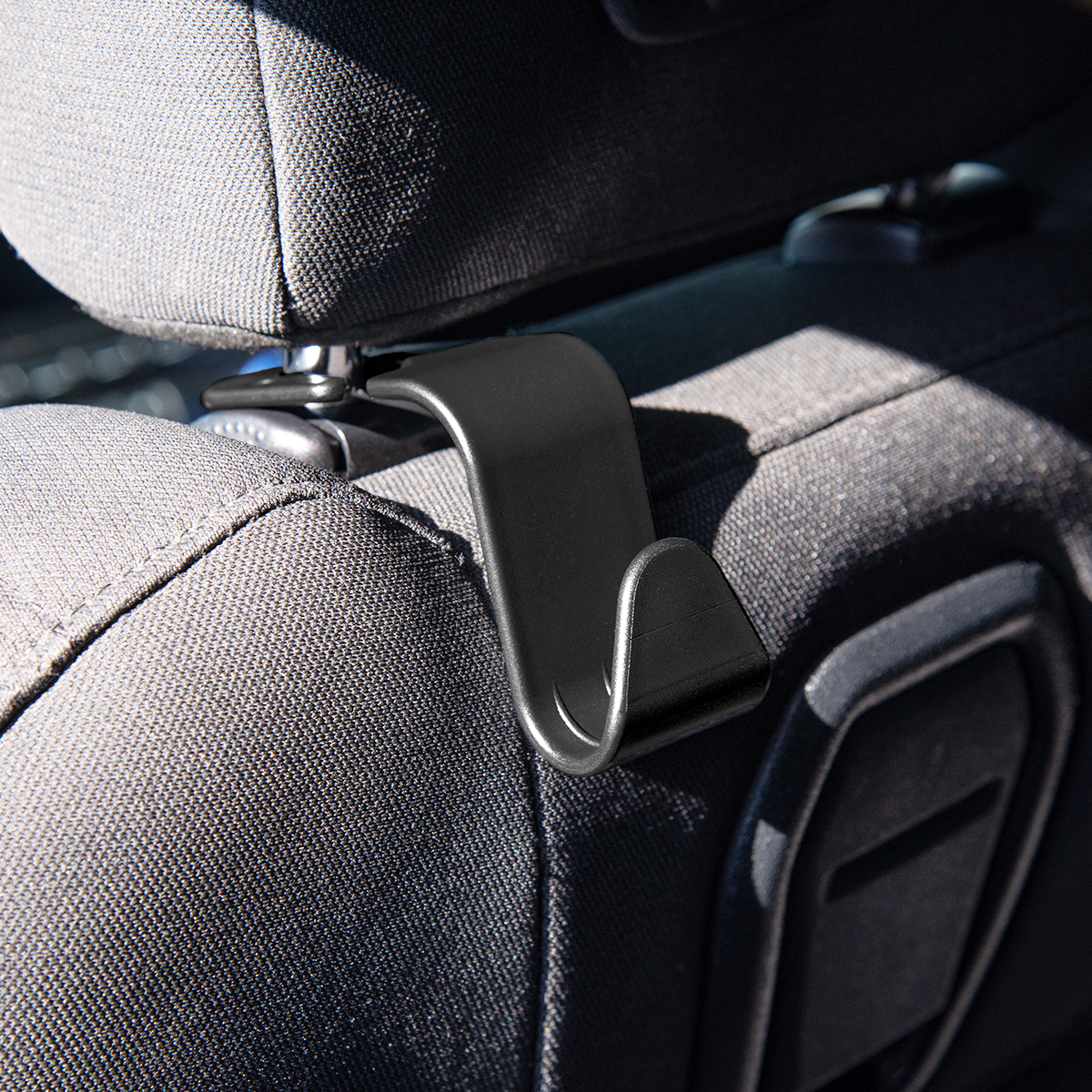 rABS Auto Headrest Multi-Purpose Hook 2