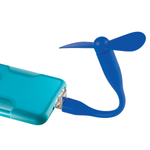 Mini USB Fan With 3-Way Connector 4