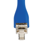 Mini USB Fan With 3-Way Connector 5