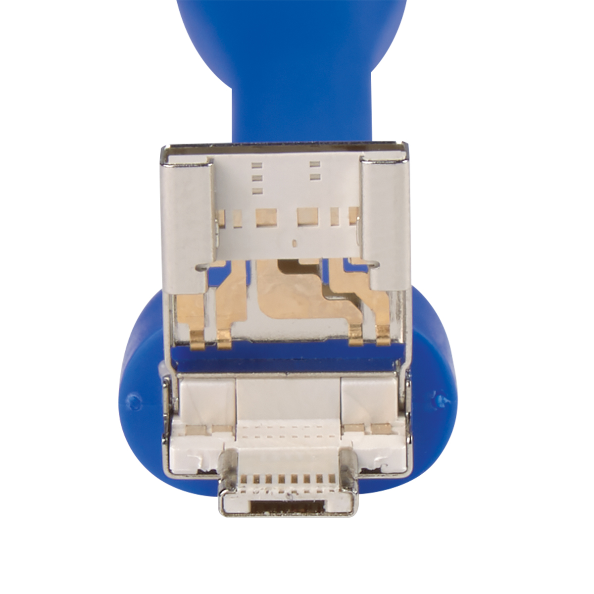 Mini USB Fan With 3-Way Connector 6