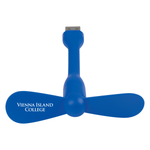 Mini USB Fan With 3-Way Connector 8