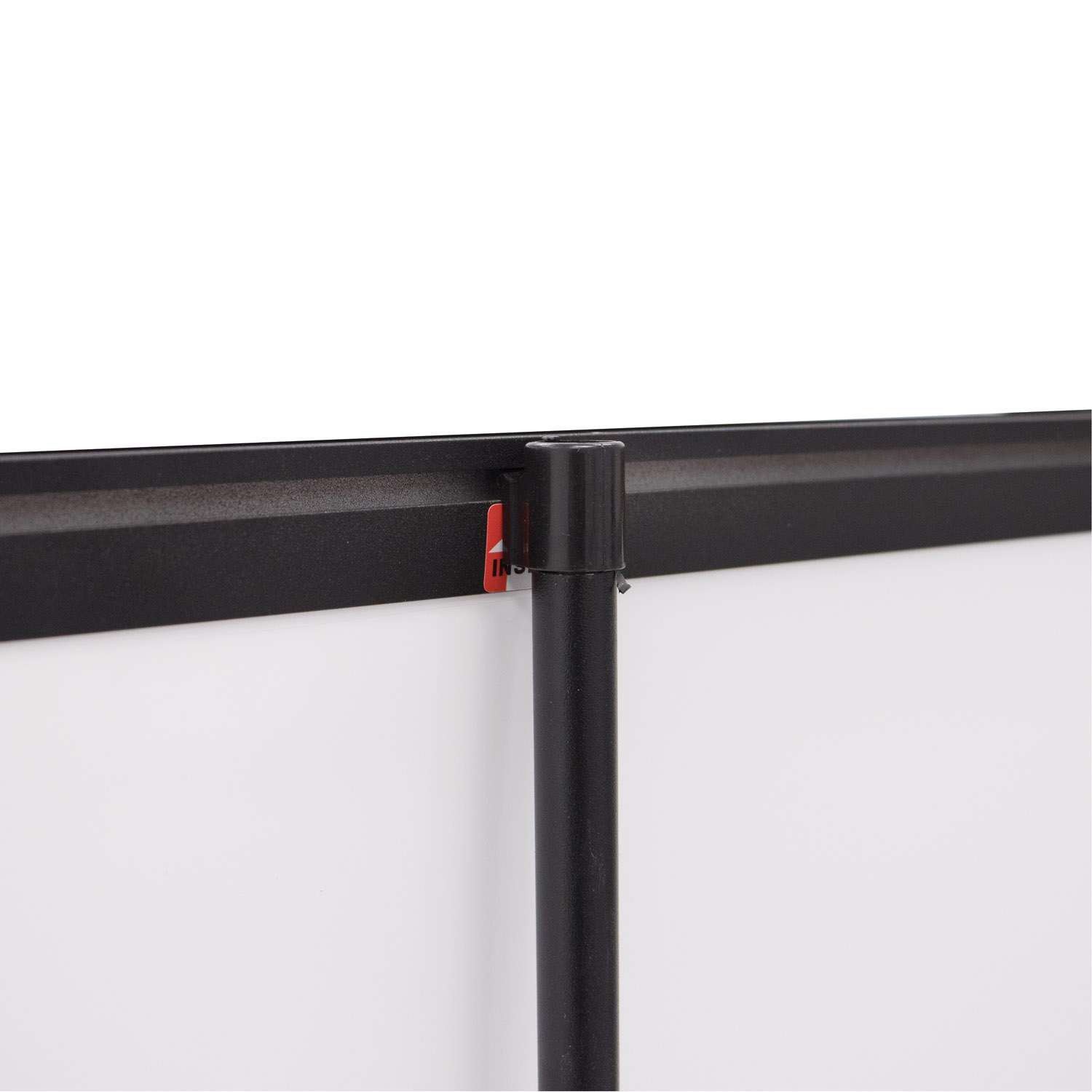 48" Economy Retractor Kit (No-Curl Hybrid Media) 5