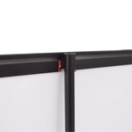 48" Economy Retractor Kit (No-Curl Hybrid Media) 5