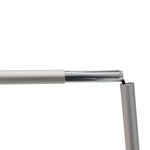 48" Economy Retractor Kit (No-Curl Hybrid Media) 8