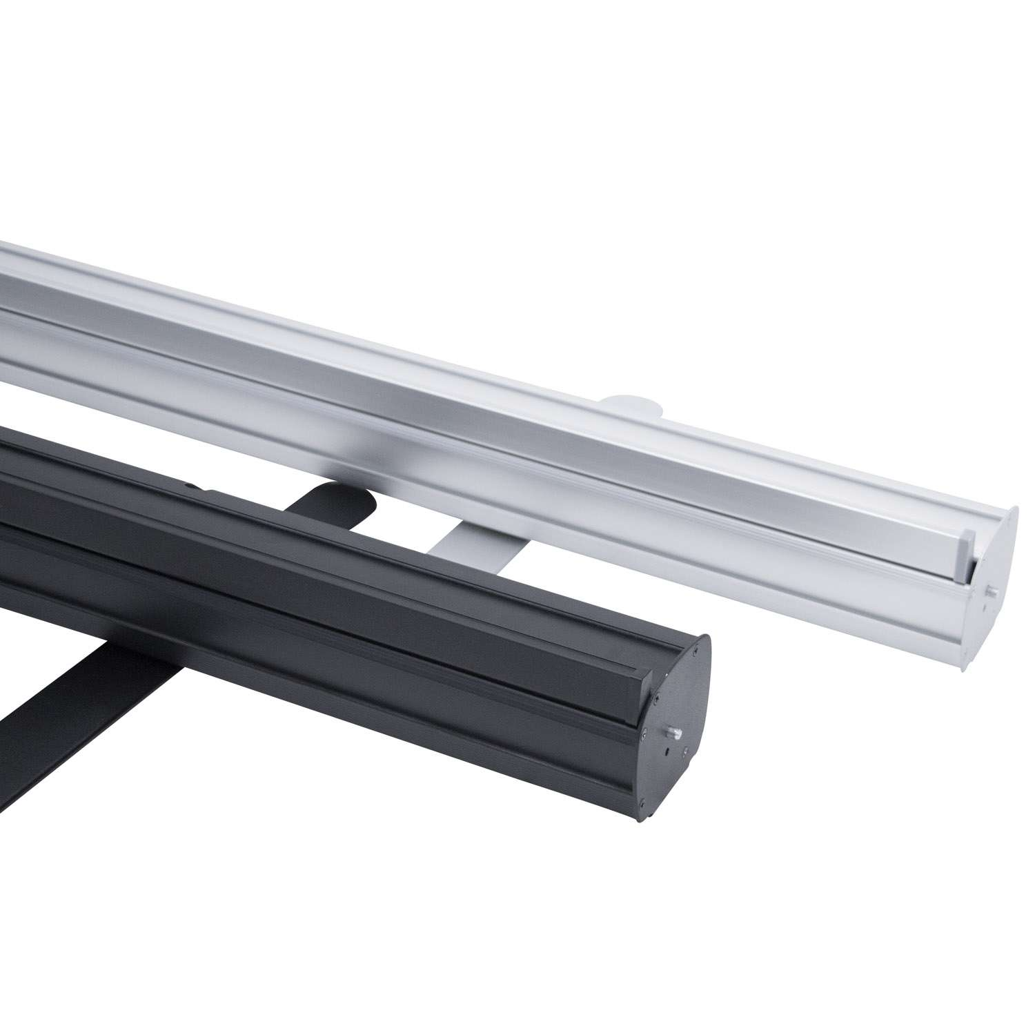 48" Economy Retractor Kit (No-Curl Hybrid Media) 7