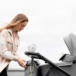 Portable Rechargeable Fan With Flexible Tripod 6