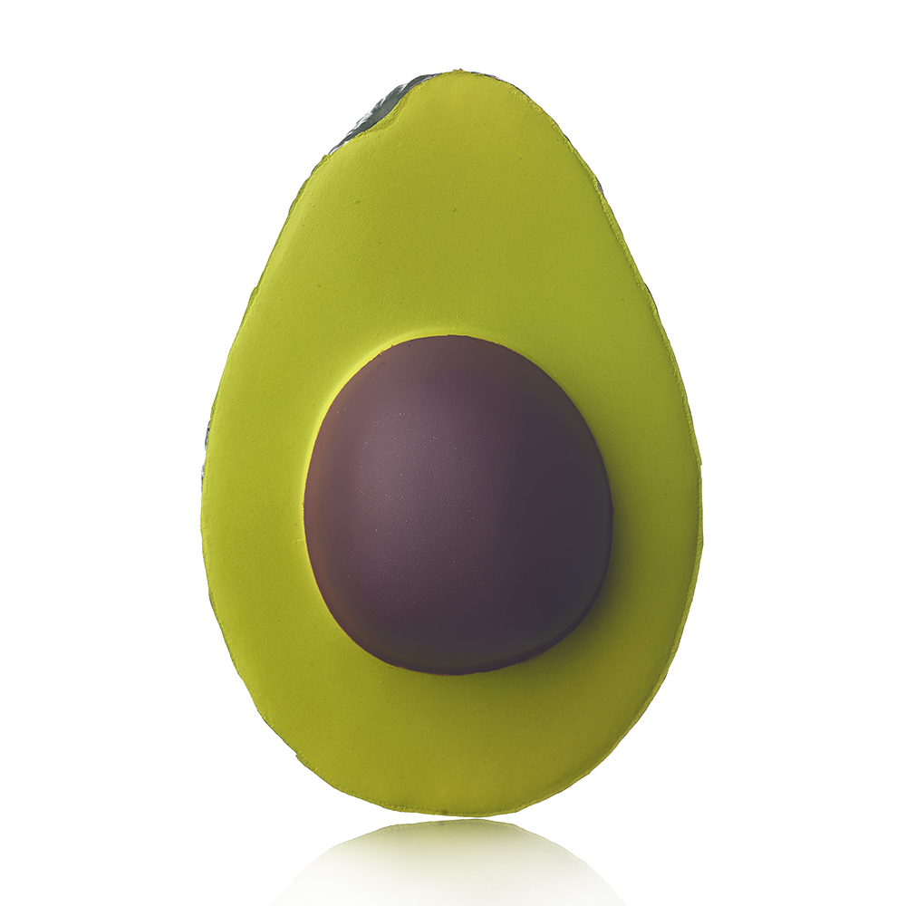 Avocado Shaped Stress Balls 2
