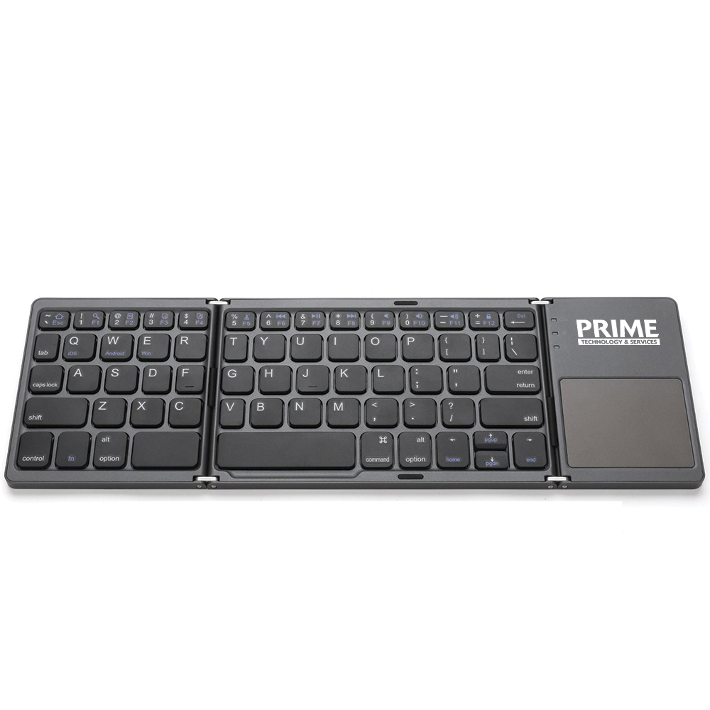 Foldable Wireless Bluetooth Keyboard 2