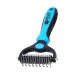 Double Sided Pet Grooming Brush 3