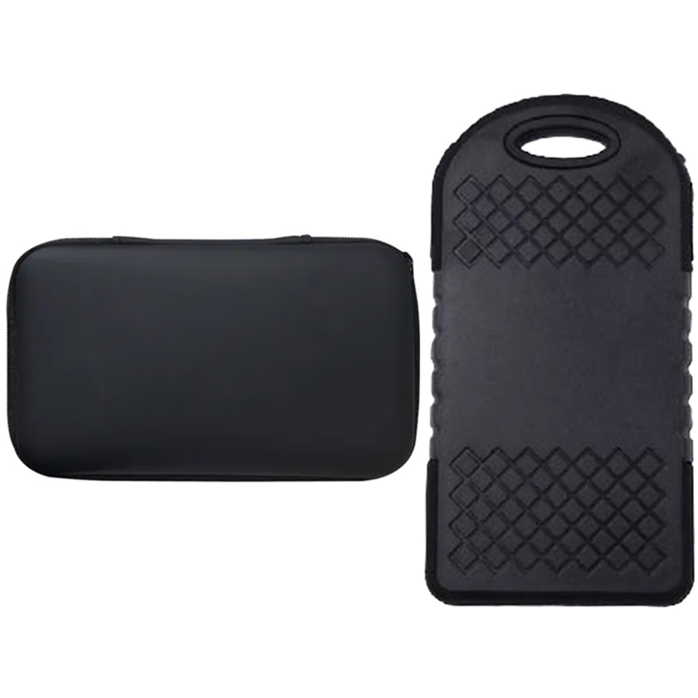 4000 mAh Solar Power Bank With Storage Bag 3