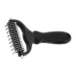 Double Sided Pet Grooming Brush 7