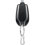 1500mAh Power Bank with Keychain for iPhone 4