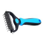 Double Sided Pet Grooming Brush 6
