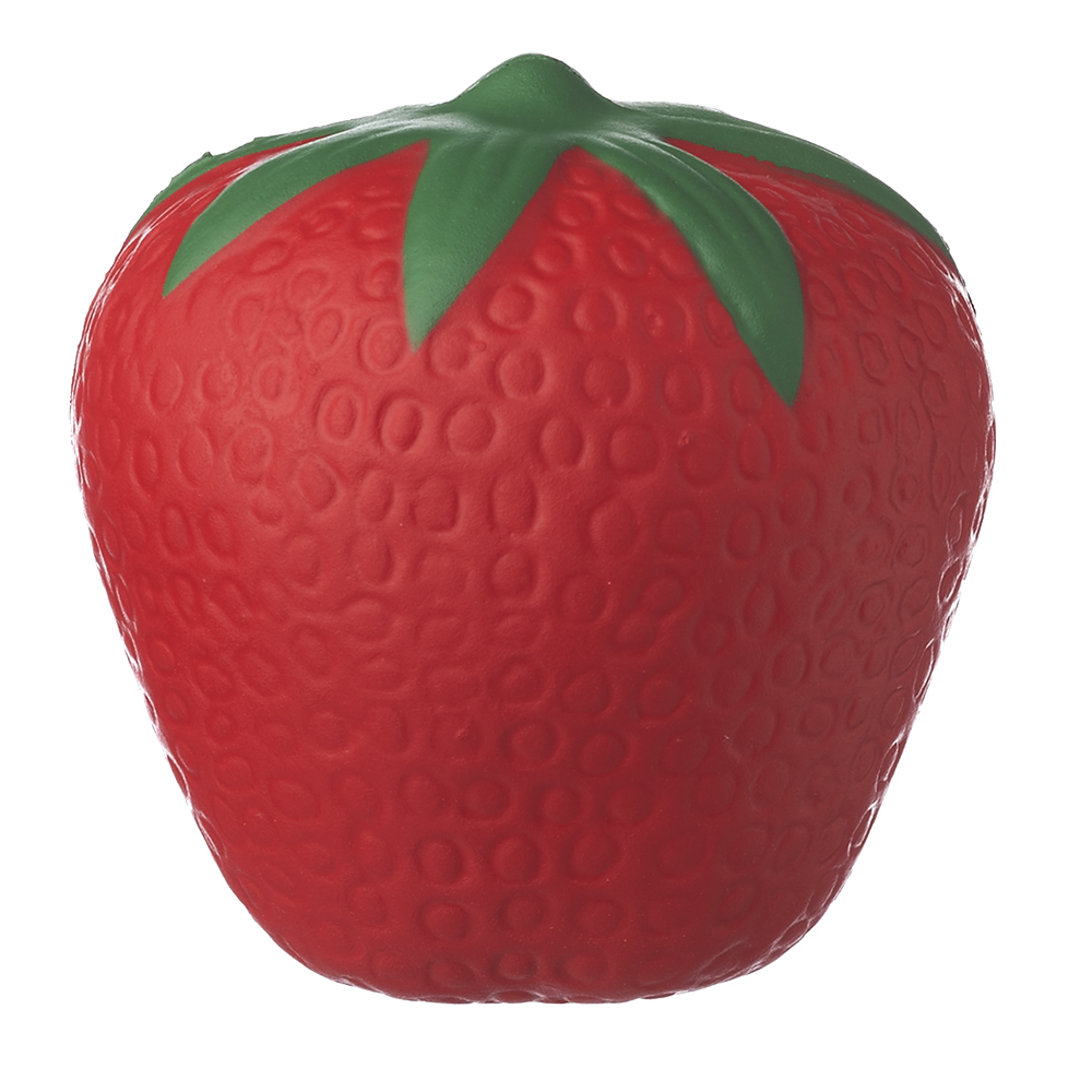 Strawberry Shaped Stress Balls 4