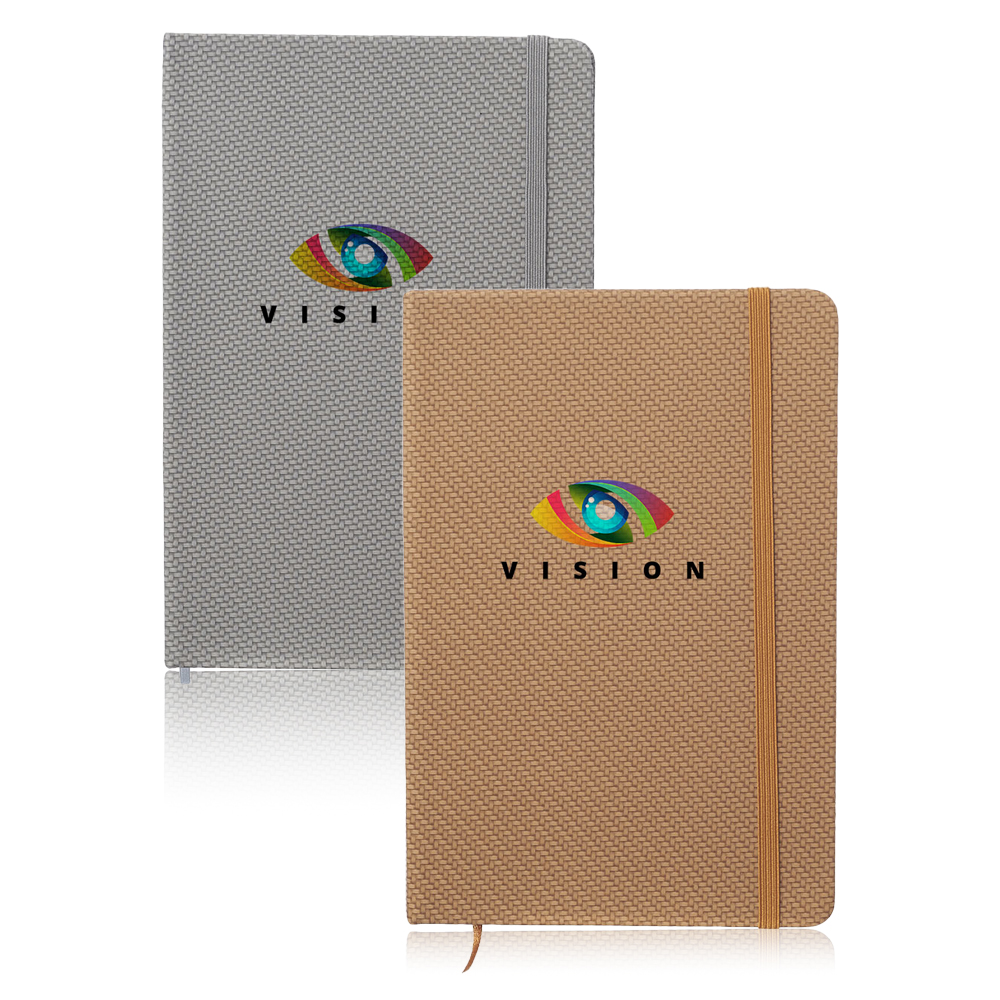 Arco A5 Knit Texturized Notebook 2
