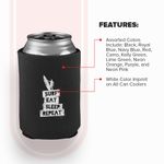 Assorted Premium 4mm Collapsible Can Coolers 7