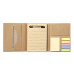 Edina Paper Notebook with Desk Essentials 2