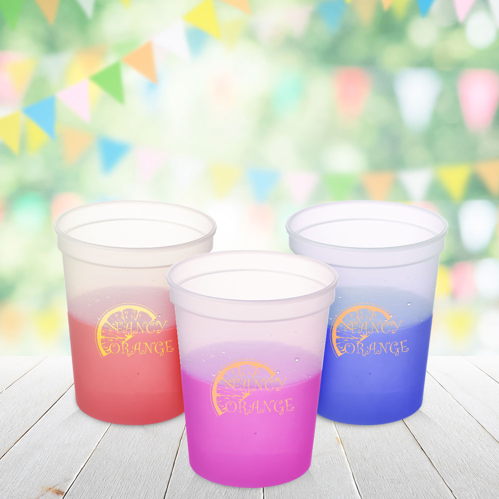 16 oz. Color Changing Mood Stadium Cups 10