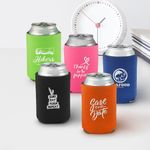 Assorted Premium 4mm Collapsible Can Coolers 5