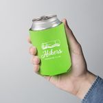 Assorted Premium 4mm Collapsible Can Coolers 4