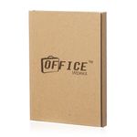 Edina Paper Notebook with Desk Essentials 1