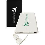 Slim Card 2500 mAh Power Bank 1
