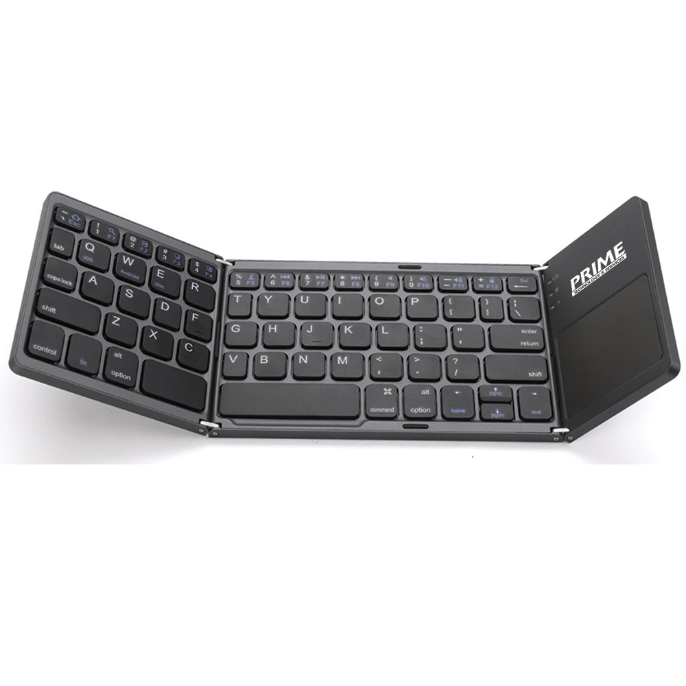 Foldable Wireless Bluetooth Keyboard 3