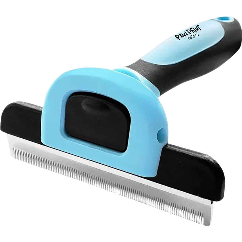 Professional Pet Deshedding Comb Tool 5