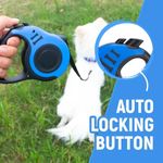 Retractable Dog Leash Auto Tractor Tape 8