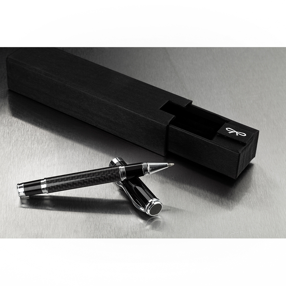 Saturn-1 Brass Pen in Gift Box 4