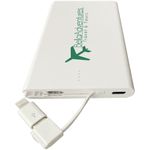 Slim Card 2500 mAh Power Bank 4