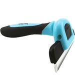 Professional Pet Deshedding Comb Tool 6