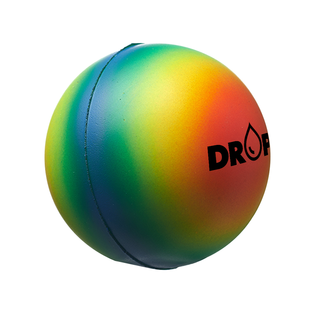 Rainbow Stress Balls 3