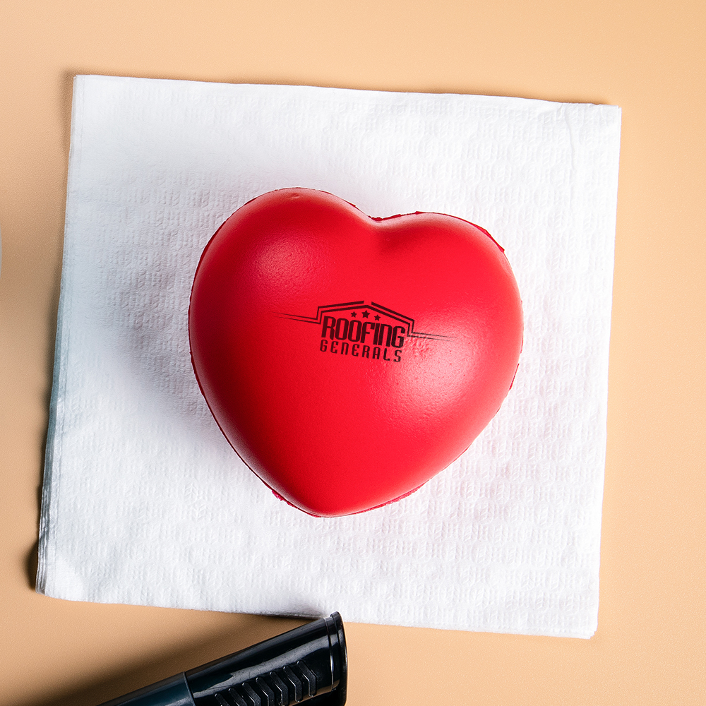 Red Heart Stress Balls 9