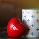 Red Heart Stress Balls 7