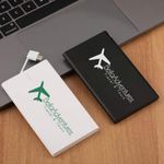 Slim Card 2500 mAh Power Bank 5