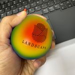 Rainbow Stress Balls 4