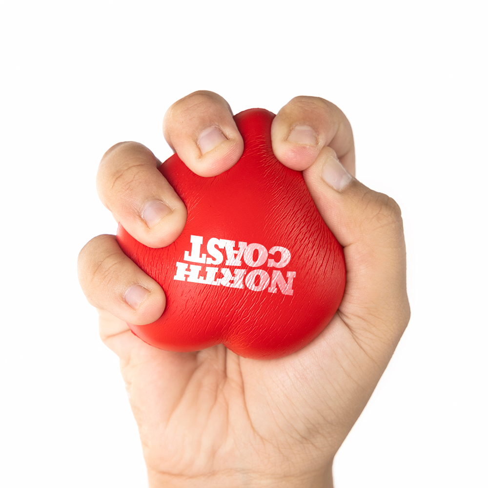 Red Heart Stress Balls 6