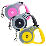 Retractable Dog Leash Auto Tractor Tape 6